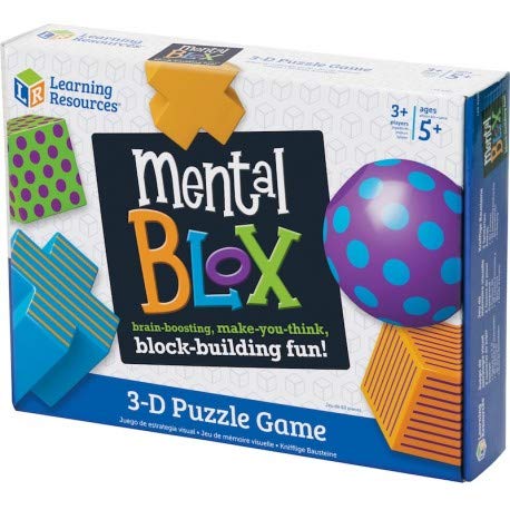 Learning Resources – Mental Blox (LR-9280) von Learning Resources