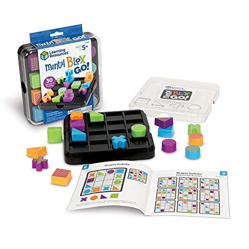 Learning Resources Mental Blox Go! von Learning Resources