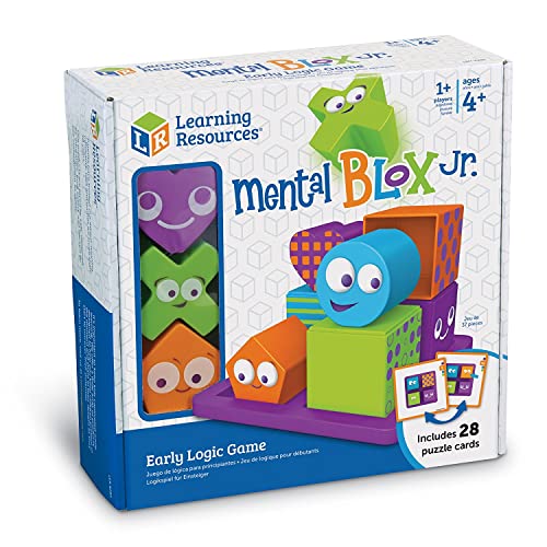 Learning Resources Mental Blox Jr. von Learning Resources