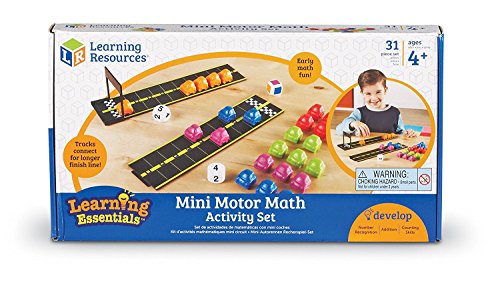 Learning Resources Mini Motorik-Mathematik-Set von Learning Resources