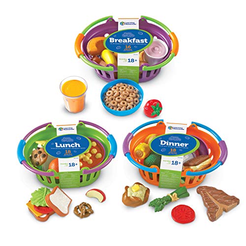 Learning Resources New Sprouts Frühstücks-, Lunch- und Dinner-Set Learning Resources New Sprouts Frühstücks-, Lunch- und Dinner-Set von Learning Resources