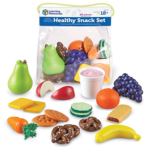 Learning Resources New Sprouts Gesunde Snacks-Set von Learning Resources