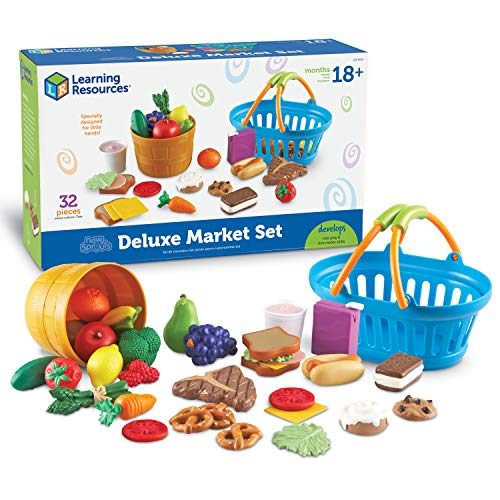 Learning Resources New Sprouts Marktset von Learning Resources