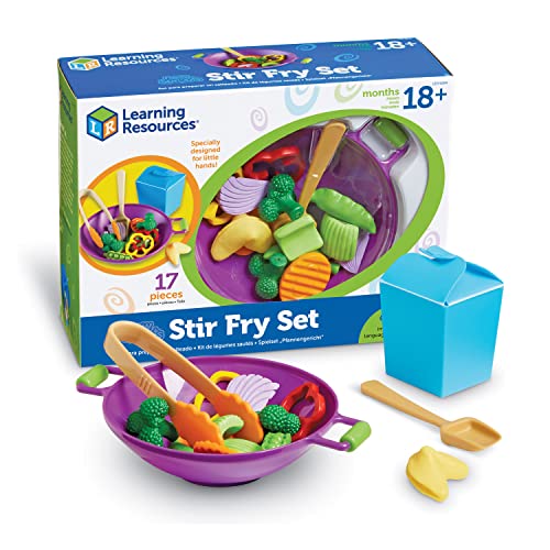 Learning Resources New Sprouts Wok-Set Learning Resources New Sprouts Wok-Set von Learning Resources