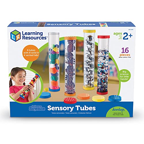 Learning Resources Primary Science Entdecker-Röhren, 30 cm von Learning Resources