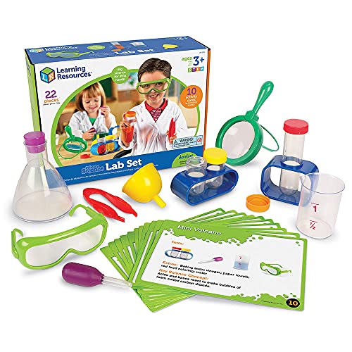 Learning Resources Primary Science Laborset von Learning Resources