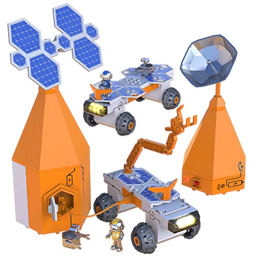 Learning Resources Rover für Schaltkreis-Entdecker, wissenschaftliches MINT-Spielzeug, ab 6 Jahren Learning Resources Rover für Schaltkreis-Entdecker, wissenschaftliches MINT-Spielzeug, ab 6 Jahren von Learning Resources