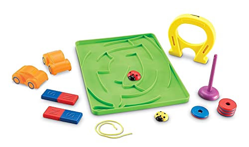 Learning Resources STEM - Magnete Activity Set von Learning Resources