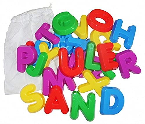 Learning Resources Sandförmchen Großbuchstaben Learning Resources Sandförmchen Großbuchstaben von Learning Resources