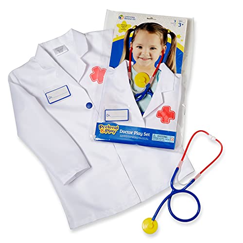 Learning Resources Spielszenarien® Doktor-Spielset von Learning Resources