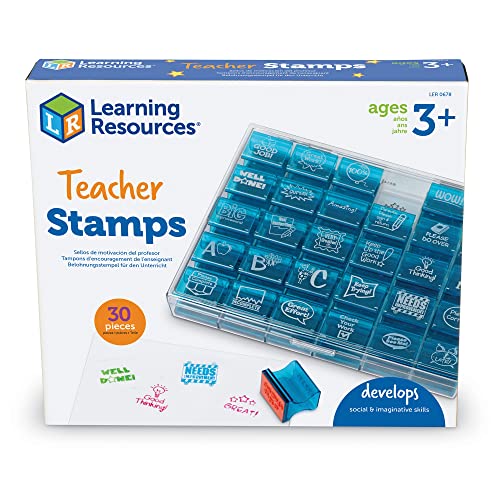 Learning Resources Lehrerstempel Learning Resources Lehrerstempel von Learning Resources