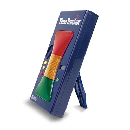 Learning Resources Time Tracker -Magnetischer Timer von Learning Resources