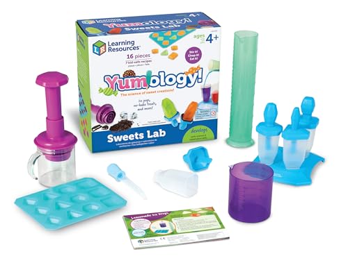 Learning Resources Yumology! Das Süßigkeiten-Labor von Learning Resources