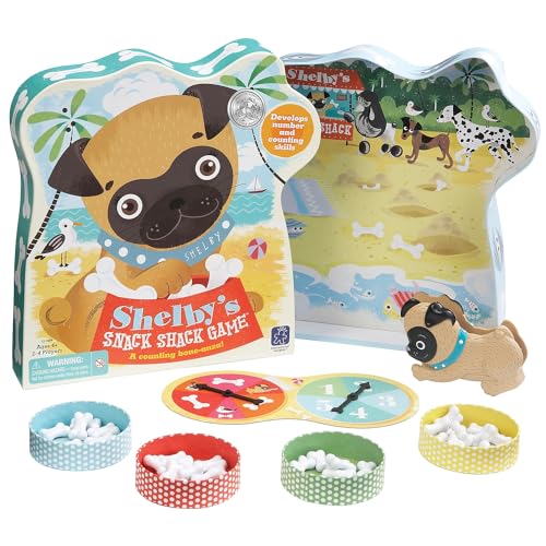 Learning Resources Zählspiel Shelby’s Snack Shack von Learning Resources