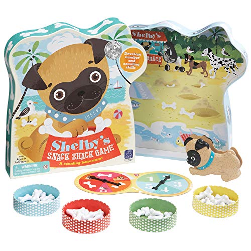 Learning Resources Zählspiel Shelby’s Snack Shack, Medium von Educational Insights