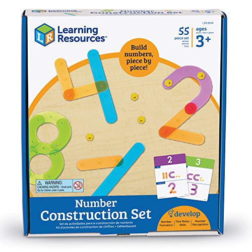 Learning Resources Zahlen-Bauset von Learning Resources