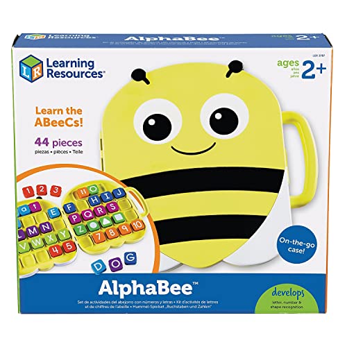 Learning Resources AlphaBee von Learning Resources