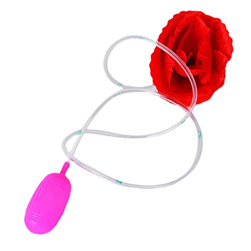 Lecerrot Rosen Blumen Wasserspritzer, Scherzblume Spritzer, Wasserspritzer Rote Scherzspielzeug, Realistisches Magier Junggesellenabschiedsspielzeug Für Weihnachten, Halloween Lecerrot Rosen Blumen Wasserspritzer, Scherzblume Spritzer, Wasserspritzer Rote Scherzspielzeug, Realistisches Magier Junggesellenabschiedsspielzeug Für Weihnachten, Halloween von Lecerrot
