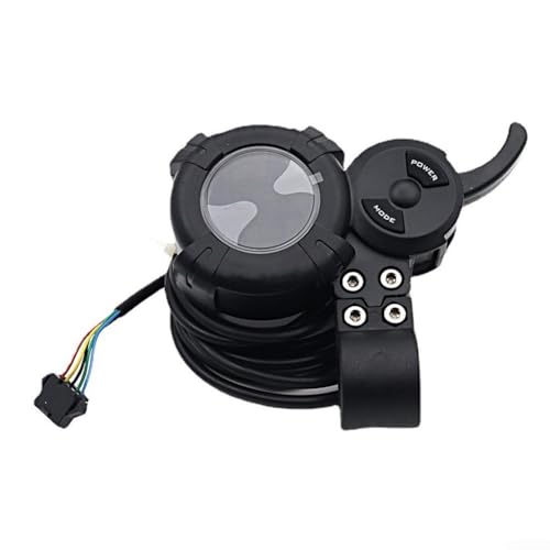 Elektroroller-Controller, LCD-Display, kompatibel mit mehreren Spannungen von Lecreatekit