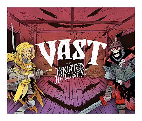 Leder Games Vast: The Haunted Hallways - English Leder Games Vast: The Haunted Hallways - English von Leder Games