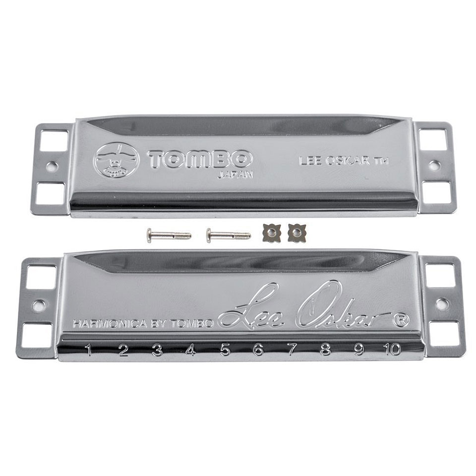 Lee Oskar 10CP Cover Plates Ersatzteil Mundharmonika Lee Oskar 10CP Cover Plates Ersatzteil Mundharmonika von Lee Oskar