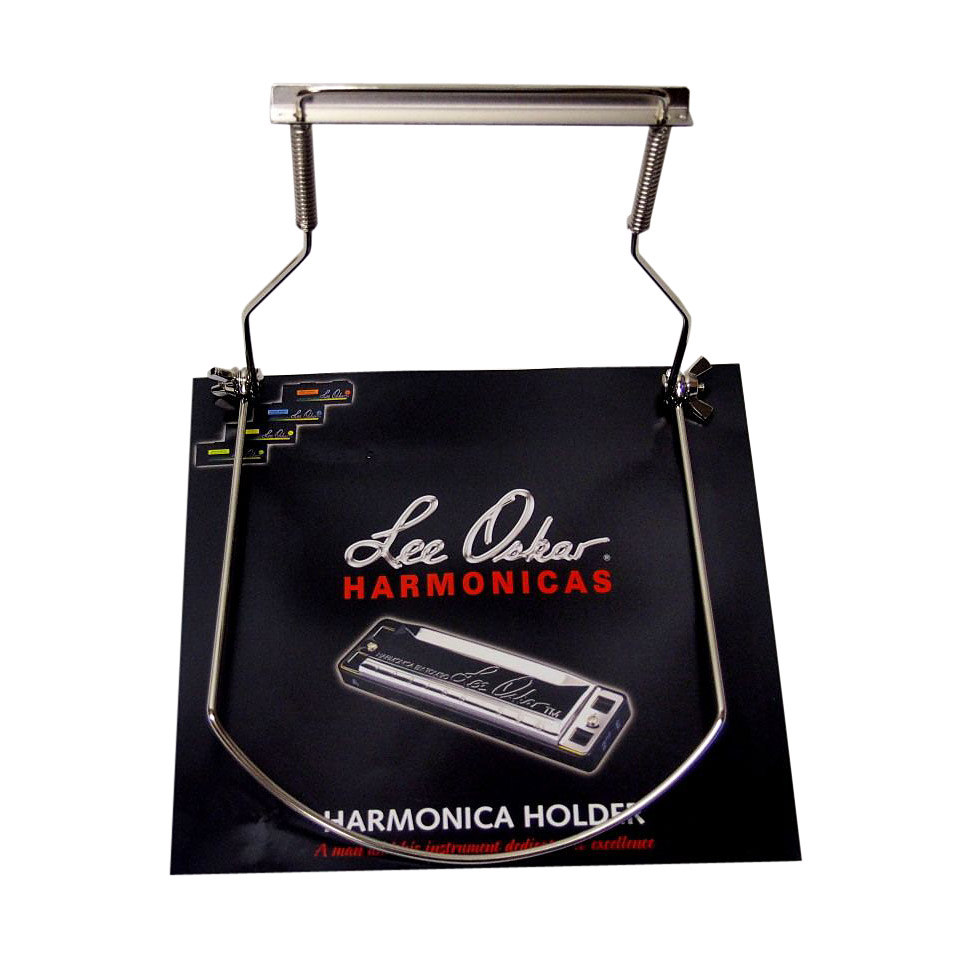 Lee Oskar 10HH Harmonica Holder Harphalter Lee Oskar 10HH Harmonica Holder Harphalter von Lee Oskar