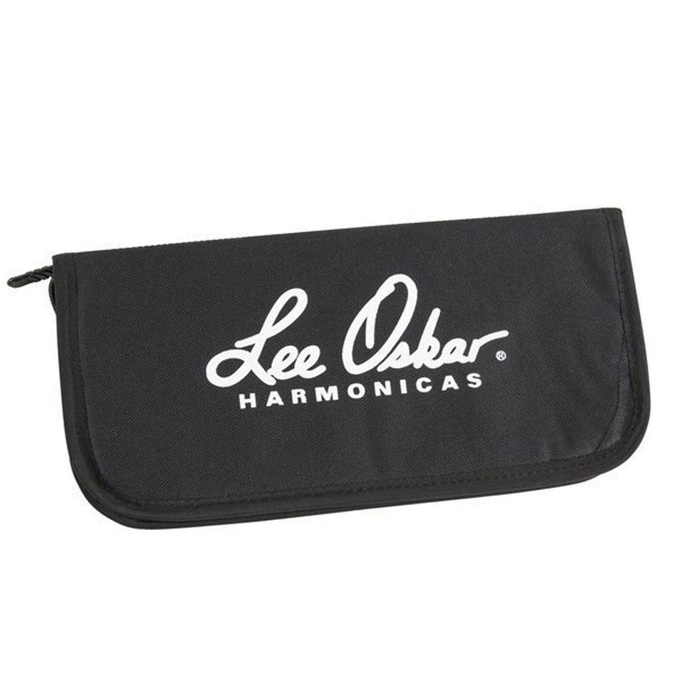 Lee Oskar Softcase for 7 Harmonicas Harptasche Lee Oskar Softcase for 7 Harmonicas Harptasche von Lee Oskar
