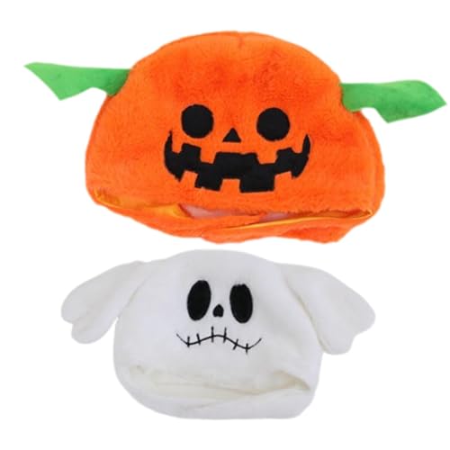 LeeQinersw 2 Stück Halloween-Kopfbedeckungen, Kopftuch für Club-Geburtstags-Abschlussfeier LeeQinersw 2 Stück Halloween-Kopfbedeckungen, Kopftuch für Club-Geburtstags-Abschlussfeier von LeeQinersw