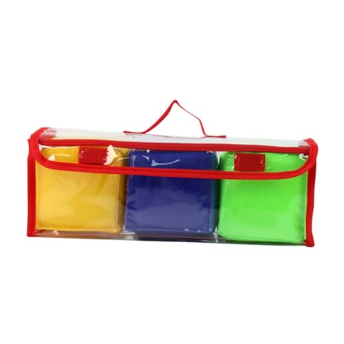 LeeQinersw 3 Teile Spielen Spielwürfel Unterrichten von Würfeln Lernen Würfel mit Aufbewahrungstasche für Klassenzimmer LeeQinersw 3 Teile Spielen Spielwürfel Unterrichten von Würfeln Lernen Würfel mit Aufbewahrungstasche für Klassenzimmer von LeeQinersw