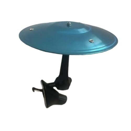 LeeQinersw Auto-Becken, Schlaginstrument, Trommelbecken für den Autoinnenraum für Musikbegeisterte, 190 Mm LeeQinersw Auto-Becken, Schlaginstrument, Trommelbecken für den Autoinnenraum für Musikbegeisterte, 190 Mm von LeeQinersw