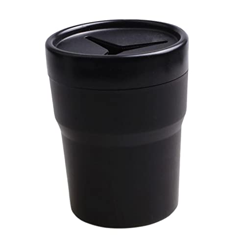 LeeQinersw Auto Mülleimer, Auslaufsicher, für Auto, Mülleimer, Box, Organizer für Fahrzeuge von LeeQinersw