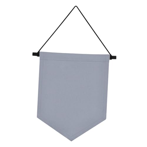 LeeQinersw Broschenhalter mit Flaggen für kreative Raumgestaltung, Grau LeeQinersw Broschenhalter mit Flaggen für kreative Raumgestaltung, Grau von LeeQinersw