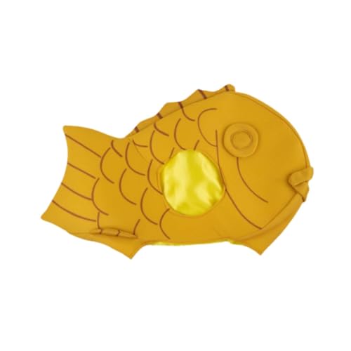 LeeQinersw Cartoon Snapper Kopfbedeckung Hut Dress up Lustig für Cosplay Urlaub Rolle Spielen Party LeeQinersw Cartoon Snapper Kopfbedeckung Hut Dress up Lustig für Cosplay Urlaub Rolle Spielen Party von LeeQinersw