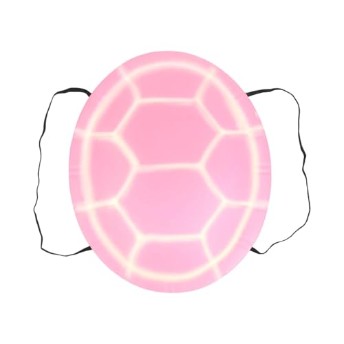 LeeQinersw Kostüm Eva Schildkrötenpanzer Geschenke Eva für Party Festival Cosplay Erwachsene, Rosa von LeeQinersw