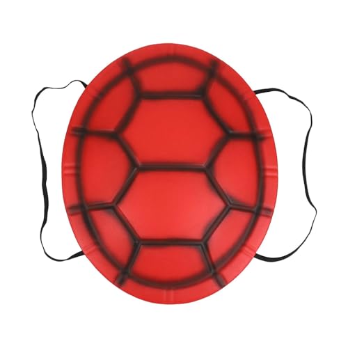 LeeQinersw Kostüm Eva Schildkrötenpanzer Geschenke Eva für Party Festival Cosplay Erwachsene, Rot LeeQinersw Kostüm Eva Schildkrötenpanzer Geschenke Eva für Party Festival Cosplay Erwachsene, Rot von LeeQinersw
