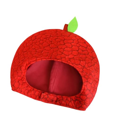 LeeQinersw Niedliche Obsthut Halloween Geburtstagsparty Erwachsene Dekoration Kopfbedeckung von LeeQinersw