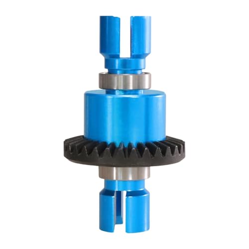 LeeQinersw RC -Auto -Front -Differentialgetriebe für 14301 1430214303 Upgrade Ersatzteile Diff -Getriebe -Zahnräder stabil 1:14 30t, Blau von LeeQinersw