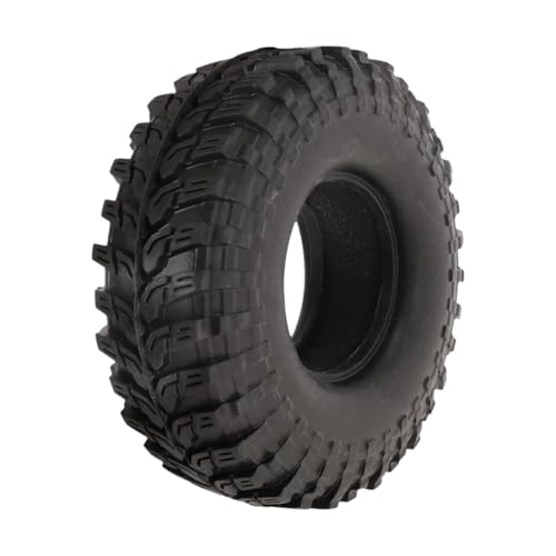LeeQinersw RC-Autoreifen RC-Reifen 1:10 Zubehör Modell-LKW Fahrzeug-Upgrade Kletterauto Ersatz Ersatzteile Hobby-Radreifen, 1 Stück LeeQinersw RC-Autoreifen RC-Reifen 1:10 Zubehör Modell-LKW Fahrzeug-Upgrade Kletterauto Ersatz Ersatzteile Hobby-Radreifen, 1 Stück von LeeQinersw