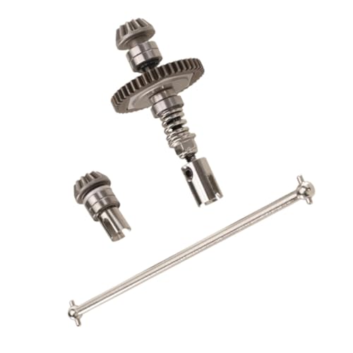 LeeQinersw RC-Autos Reparatursatz RC-Auto Rutschkupplung Mittelgetriebewellensatz Kurzstreckenzubehör Ferngesteuertes Autozubehör LeeQinersw RC-Autos Reparatursatz RC-Auto Rutschkupplung Mittelgetriebewellensatz Kurzstreckenzubehör Ferngesteuertes Autozubehör von LeeQinersw