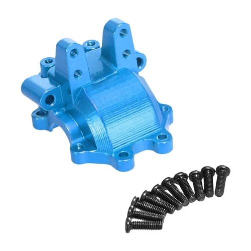 LeeQinersw RC Car Differential Case Getriebe Differentialgehäuse Ersatz für 1:14 H14BM 14210 14209, Blau LeeQinersw RC Car Differential Case Getriebe Differentialgehäuse Ersatz für 1:14 H14BM 14210 14209, Blau von LeeQinersw