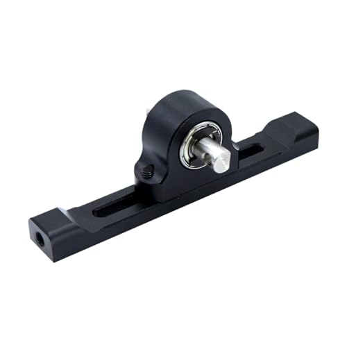 LeeQinersw RC-Car-Verteilergetriebe-Ersatzteil, Fernbedienungs-Chassis-Upgrade-Teil, Chassis-Builder von LeeQinersw