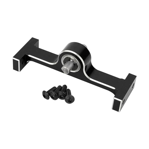 LeeQinersw RC Metalltransferfall RC Crawler Ersatzteilgetriebe Getriebe für MOA 1.9 Shafty LCG, Schwarz LeeQinersw RC Metalltransferfall RC Crawler Ersatzteilgetriebe Getriebe für MOA 1.9 Shafty LCG, Schwarz von LeeQinersw