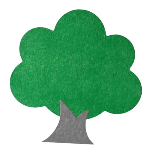 LeeQinersw Spielen Lebensmittel Spielzeug Baum Matte Lernen Spielzeug Pädagogisches von LeeQinersw