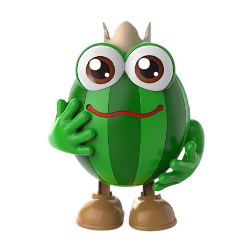 LeeQinersw Tanzende Roboterspielzeugkinder Musical Toy Flexible entzückende Party bevorzugen süße Obstpuppen Kinder elektrisches Spielzeug für Wohnzimmer Zuhause, Wassermelone LeeQinersw Tanzende Roboterspielzeugkinder Musical Toy Flexible entzückende Party bevorzugen süße Obstpuppen Kinder elektrisches Spielzeug für Wohnzimmer Zuhause, Wassermelone von LeeQinersw
