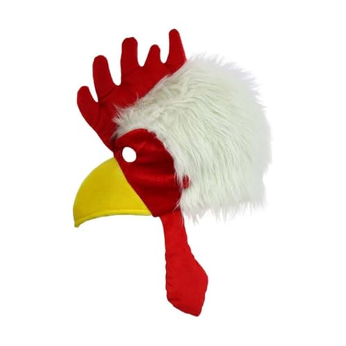 LeeQinersw Thanksgiving Kopfbedeckung für Festliche Zusammenkünfte Und Feiern, Hahn von LeeQinersw