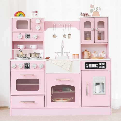 Spielküche für Kinder Pink Spielküche für Kinder Pink von Leeshyah