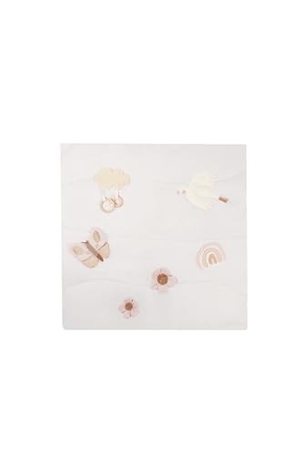 Leevje Activity Decke 'Butterfly' in Light pink – Nachhaltiges Kinderprodukt – hochwertig & liebevoll gestaltet – perfekt als Geschenkidee – Nachhaltiges Kinderprodukt Leevje Activity Decke 'Butterfly' in Light pink – Nachhaltiges Kinderprodukt – hochwertig & liebevoll gestaltet – perfekt als Geschenkidee – Nachhaltiges Kinderprodukt von Leevje