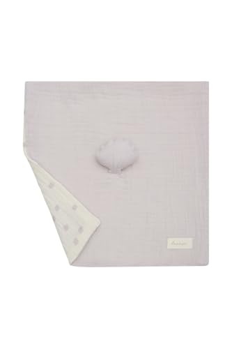 Leevje Baby Kuscheltuch „Seashell“ aus Bio-Musselin – Extra weiches und atmungsaktives Schnuffeltuch Baby – Schmusetuch Geschenk für Babys & Neugeborene – mit angenähtem Muschel-Kuscheltier Leevje Baby Kuscheltuch „Seashell“ aus Bio-Musselin – Extra weiches und atmungsaktives Schnuffeltuch Baby – Schmusetuch Geschenk für Babys & Neugeborene – mit angenähtem Muschel-Kuscheltier von Leevje
