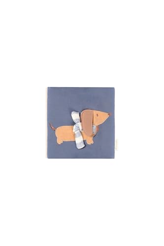 Leevje Knisterbuch 'Dog' – Nachhaltiges Kinderprodukt – hochwertig & liebevoll gestaltet – perfekt als Geschenkidee – Nachhaltiges Kinderprodukt – hochwertig & liebevoll gestaltet Leevje Knisterbuch 'Dog' – Nachhaltiges Kinderprodukt – hochwertig & liebevoll gestaltet – perfekt als Geschenkidee – Nachhaltiges Kinderprodukt – hochwertig & liebevoll gestaltet von Leevje