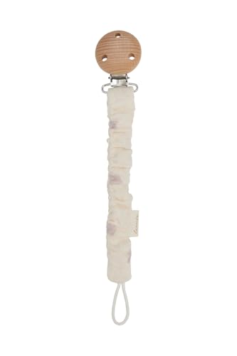 Leevje Schnullerkette 'Lavender' – Nachhaltiges Kinderprodukt – hochwertig & liebevoll gestaltet – perfekt als Geschenkidee – Nachhaltiges Kinderprodukt – hochwertig & liebevoll gestaltet Leevje Schnullerkette 'Lavender' – Nachhaltiges Kinderprodukt – hochwertig & liebevoll gestaltet – perfekt als Geschenkidee – Nachhaltiges Kinderprodukt – hochwertig & liebevoll gestaltet von Leevje